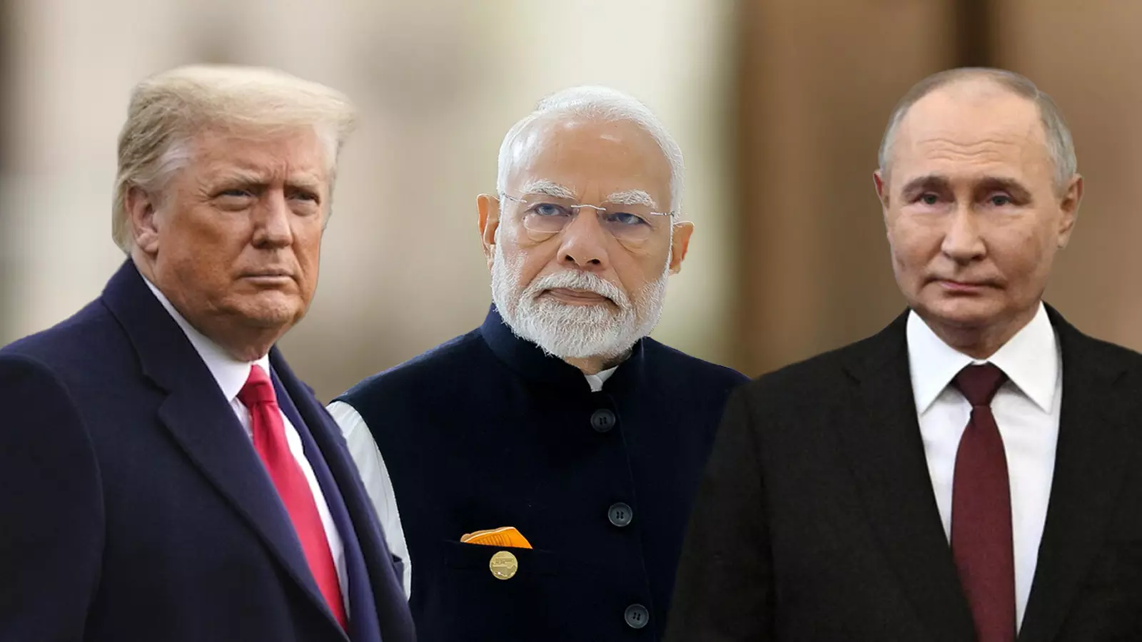 আমেৰিকাৰ নতুন আইনঃ ৰাছিয়াৰ পৰা তেল ক্ৰয় কৰা ভাৰত-চীনৰ ওপৰত ১০০% শুল্কৰ ভাবুকি